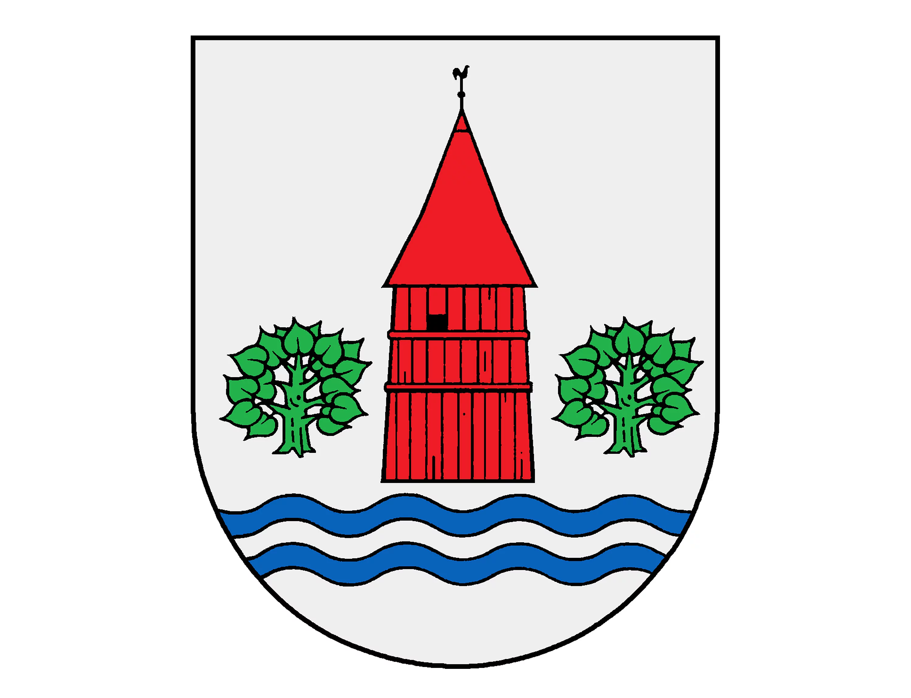 Wappen Leezen