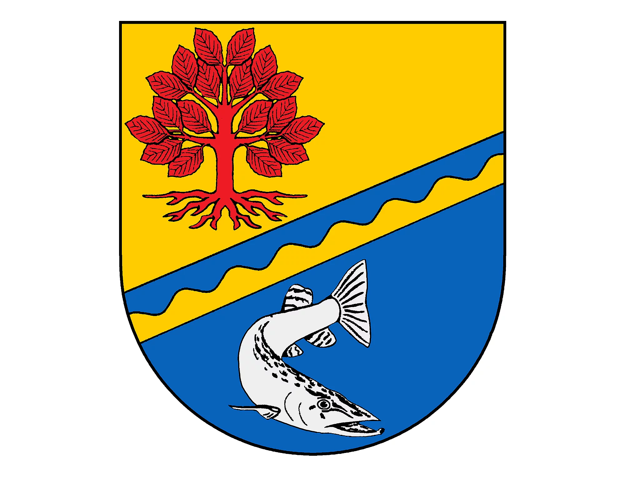 Wappen Kükels