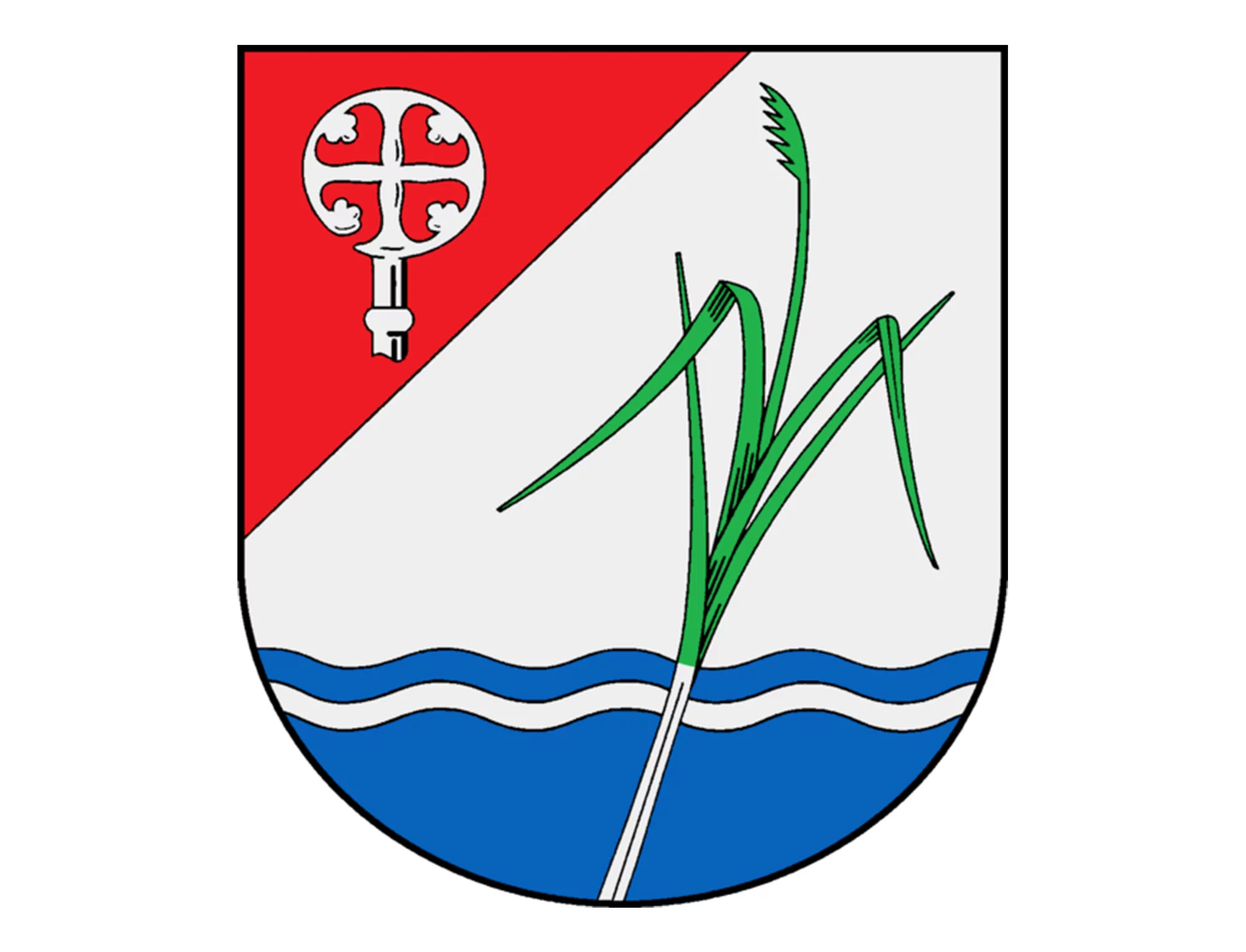 Wappen Mözen