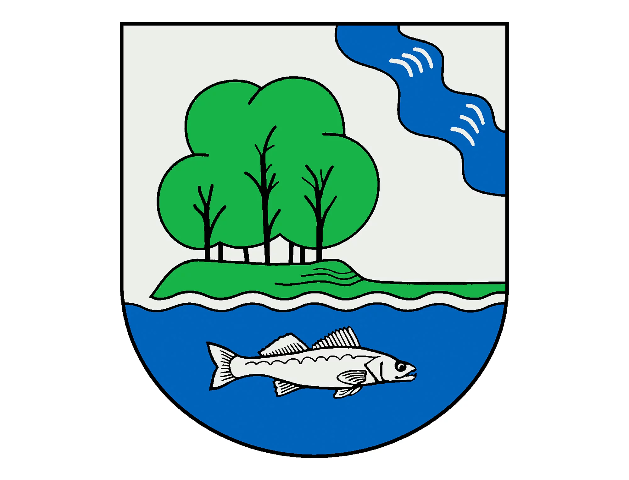 Wappen Neversdorf