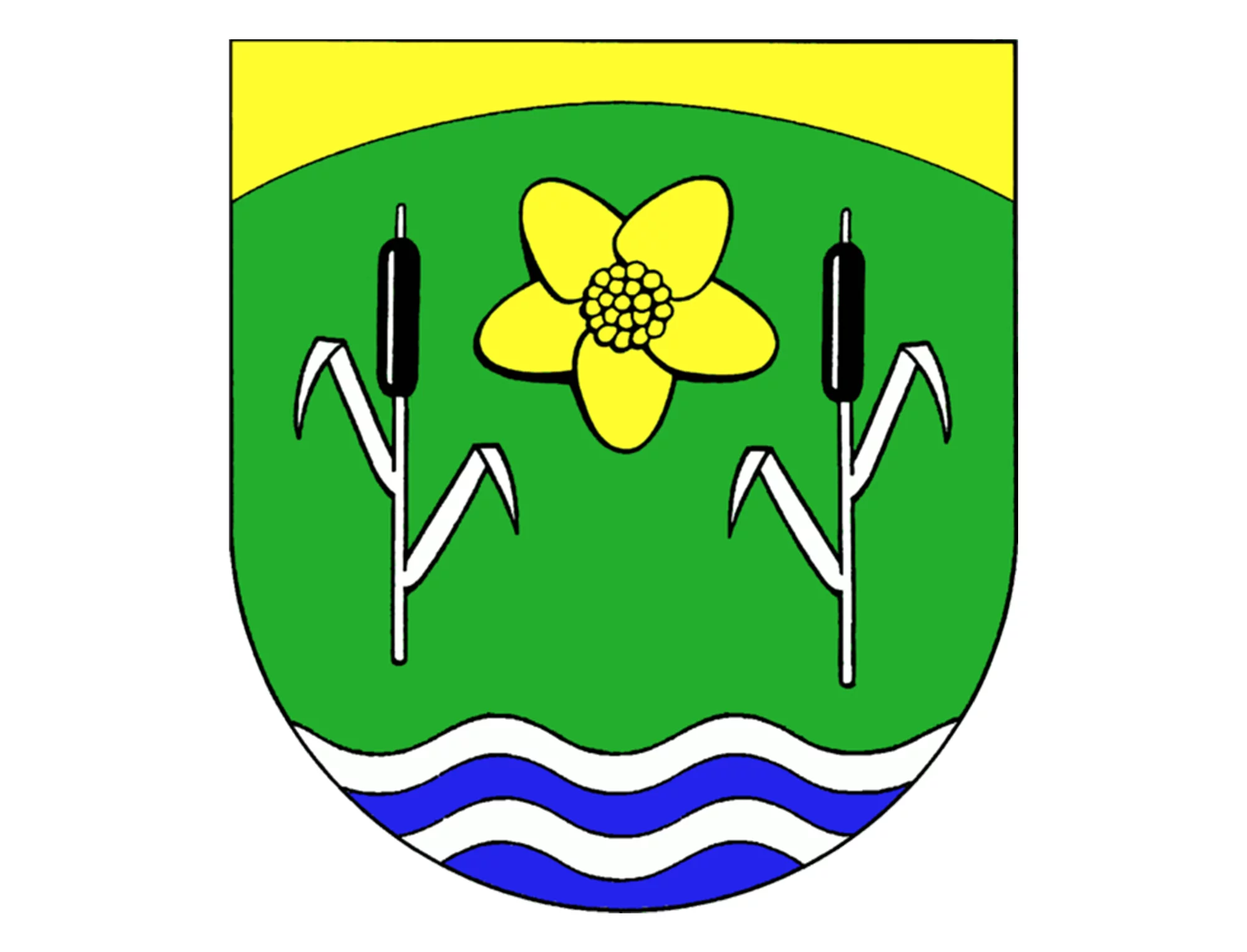 Wappen Bebensee